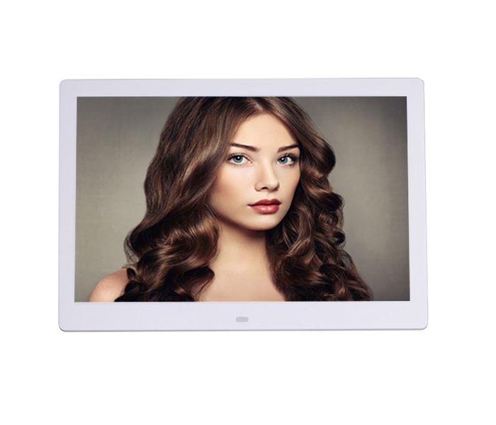13Inch Wholesale Multifunctional Digital Foto Frame With Video Ad Play