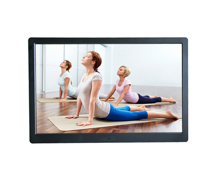 13.3 Inch Ips Panel Digital Picture Frame With USB Flash Drive