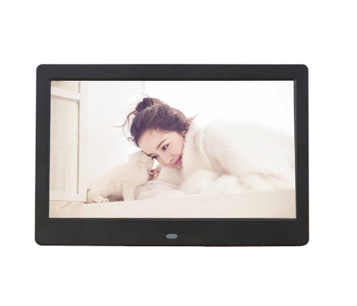 10Inch Lcd Digital Photo Frame With Browser Wifi