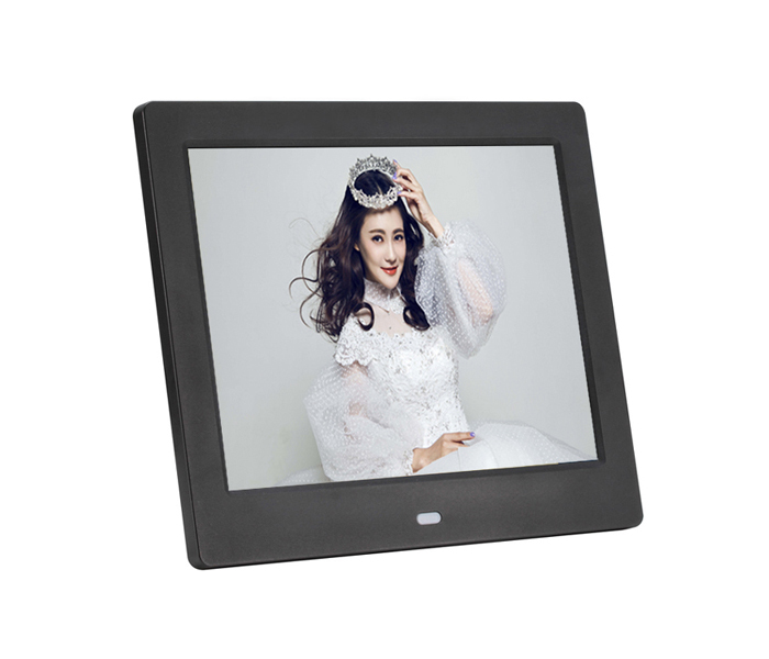 8Inch Commercial Digital Photo Frame Android Wifi Network