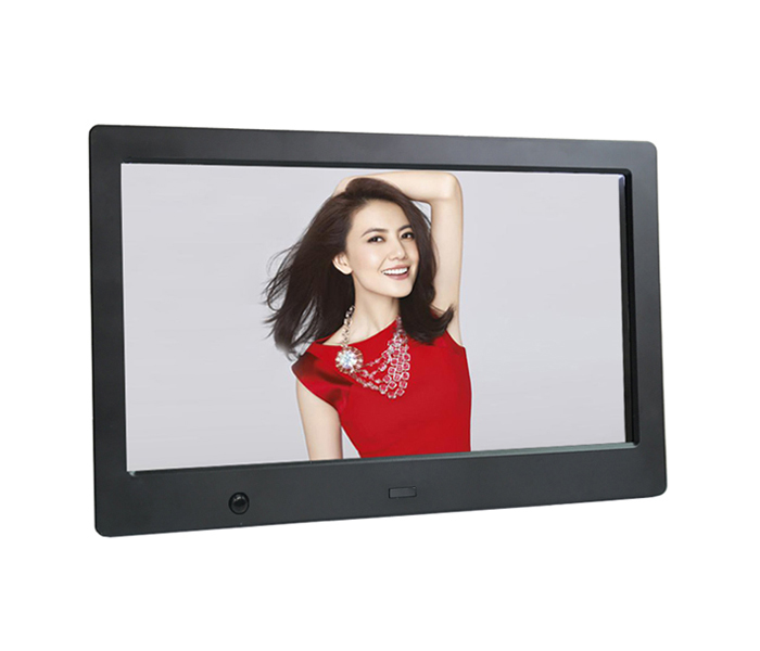10Inch Hot Selling Digital Picture Frame With Motion Sensor