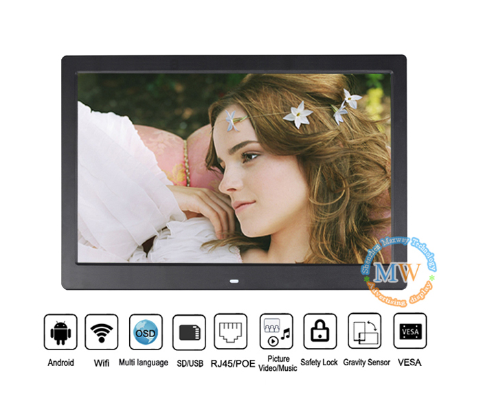 17Inch Big Size Rj45 Android Tablet Pc Oem Logo