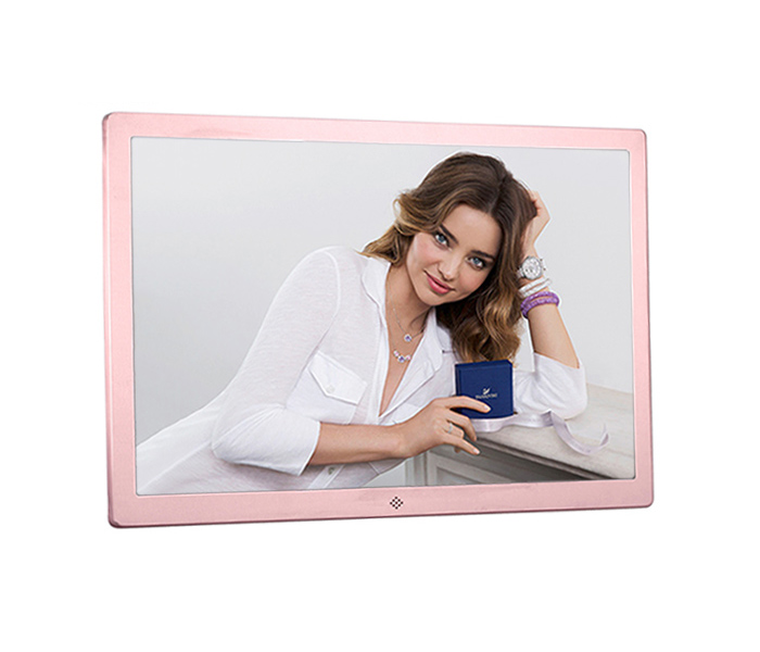 17 Inch Wholesale Digital Photo Frame With Mp4 Player