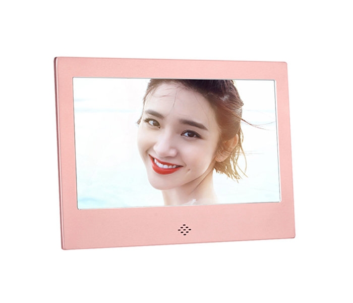 7 Inch Ultra Thin Digital Photo Frame For Christmas Gifts