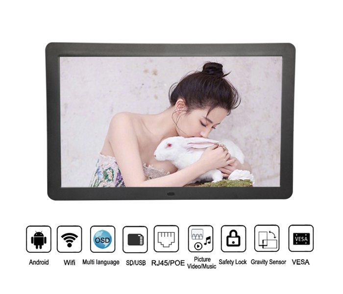 Made In China 18.5Inches Power Over Ethernet Wifi Android Tablet Pc 18.5 Inch
