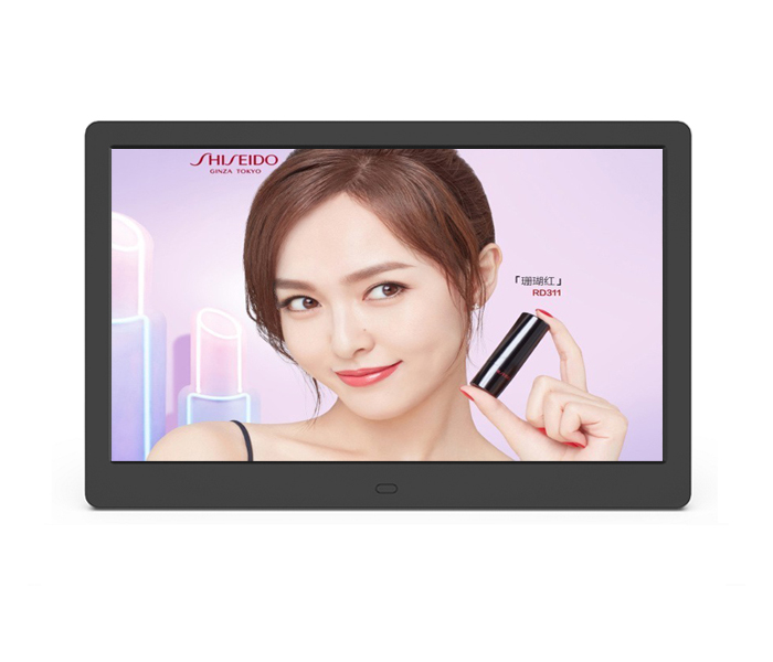 12 Inch LCD HD Video Digital Photo Frame For Commercial Advertising