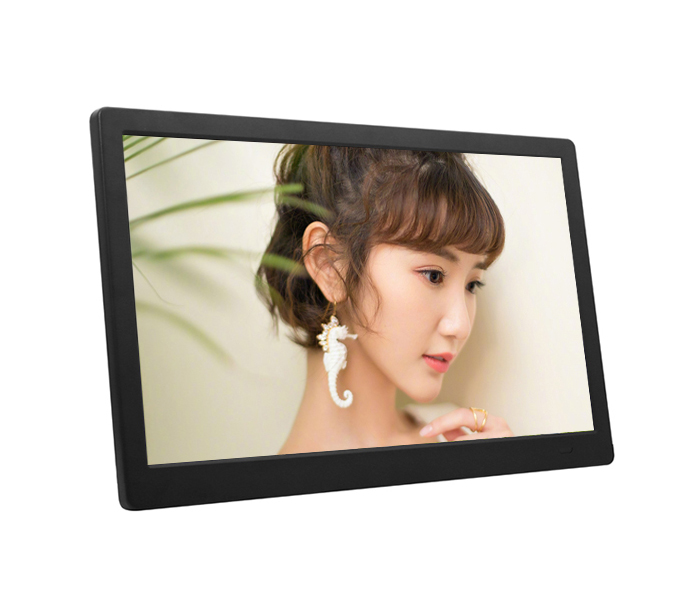 Supplier Bulk 18.5 Inch Wall Mount Android 3G 4G Digital Photo Frame